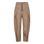 TriceCC Pleat Pant - Sand - Co'couture