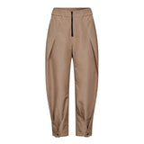 TriceCC Pleat Pant - Sand - Co'couture