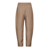 TriceCC Pleat Pant - Sand - Co'couture