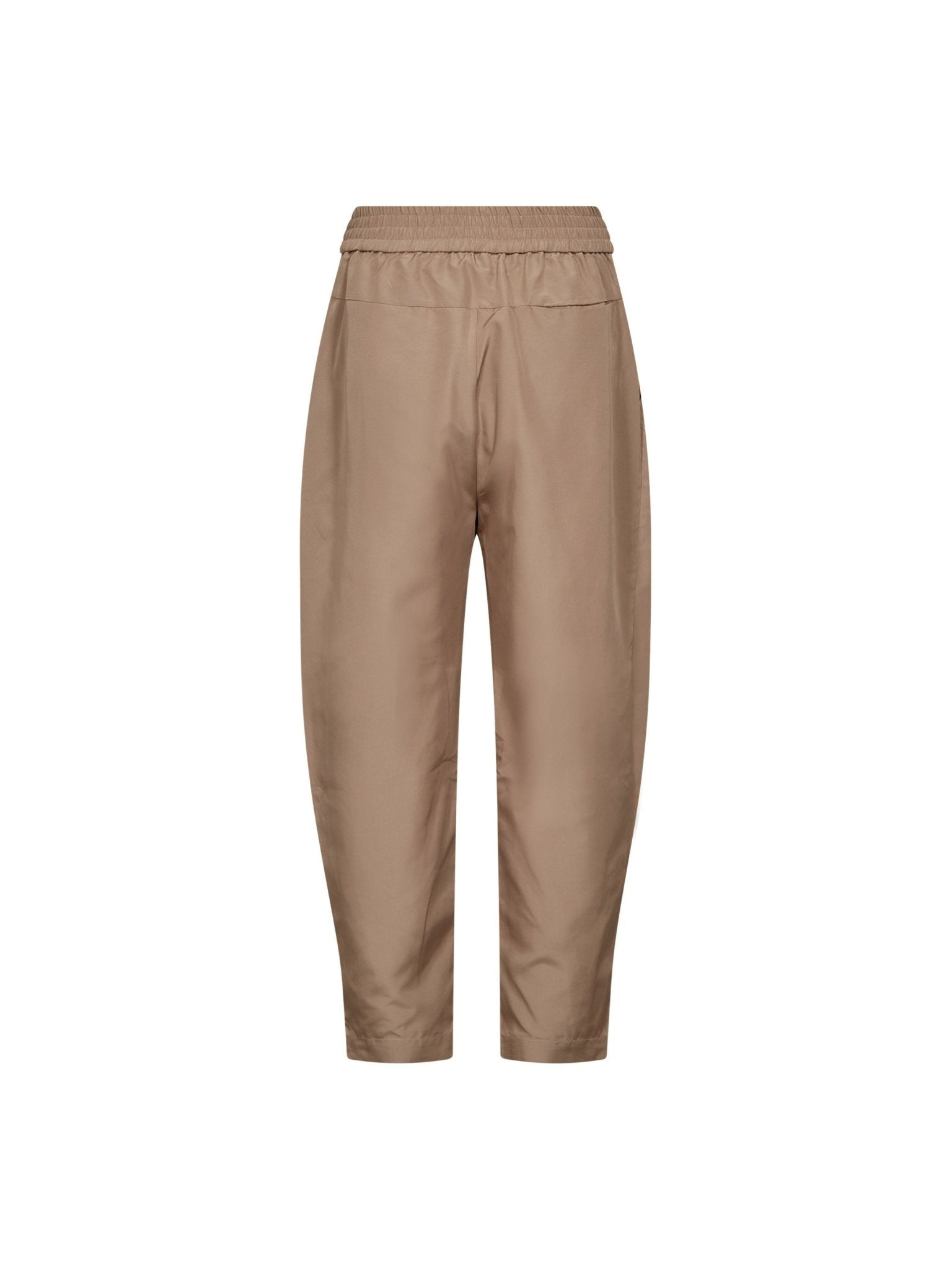 TriceCC Pleat Pant - Sand - Co'couture