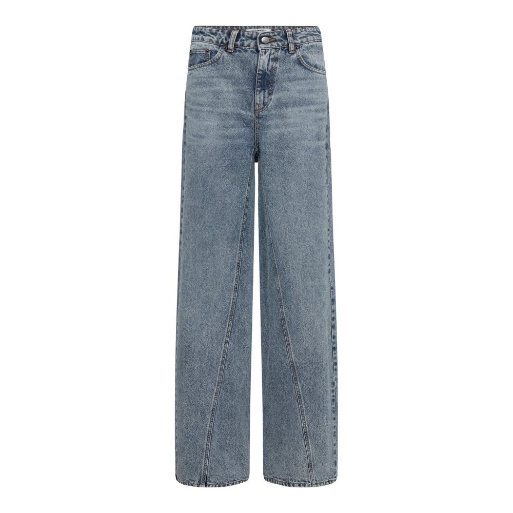 31185 Vikacc Wide Seam Jeans-552-01
