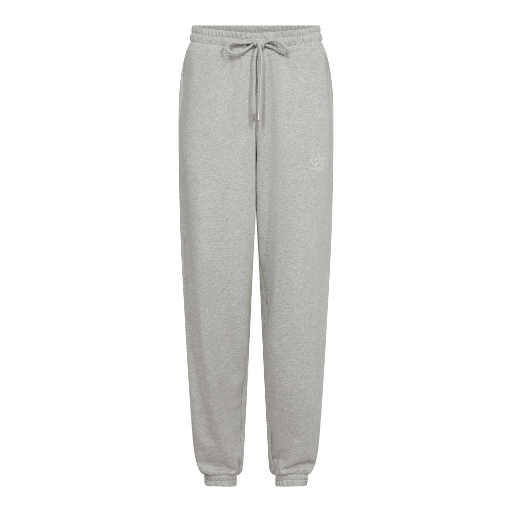 31219 Cleancc Sweat pant- 57 Grey Melange-01